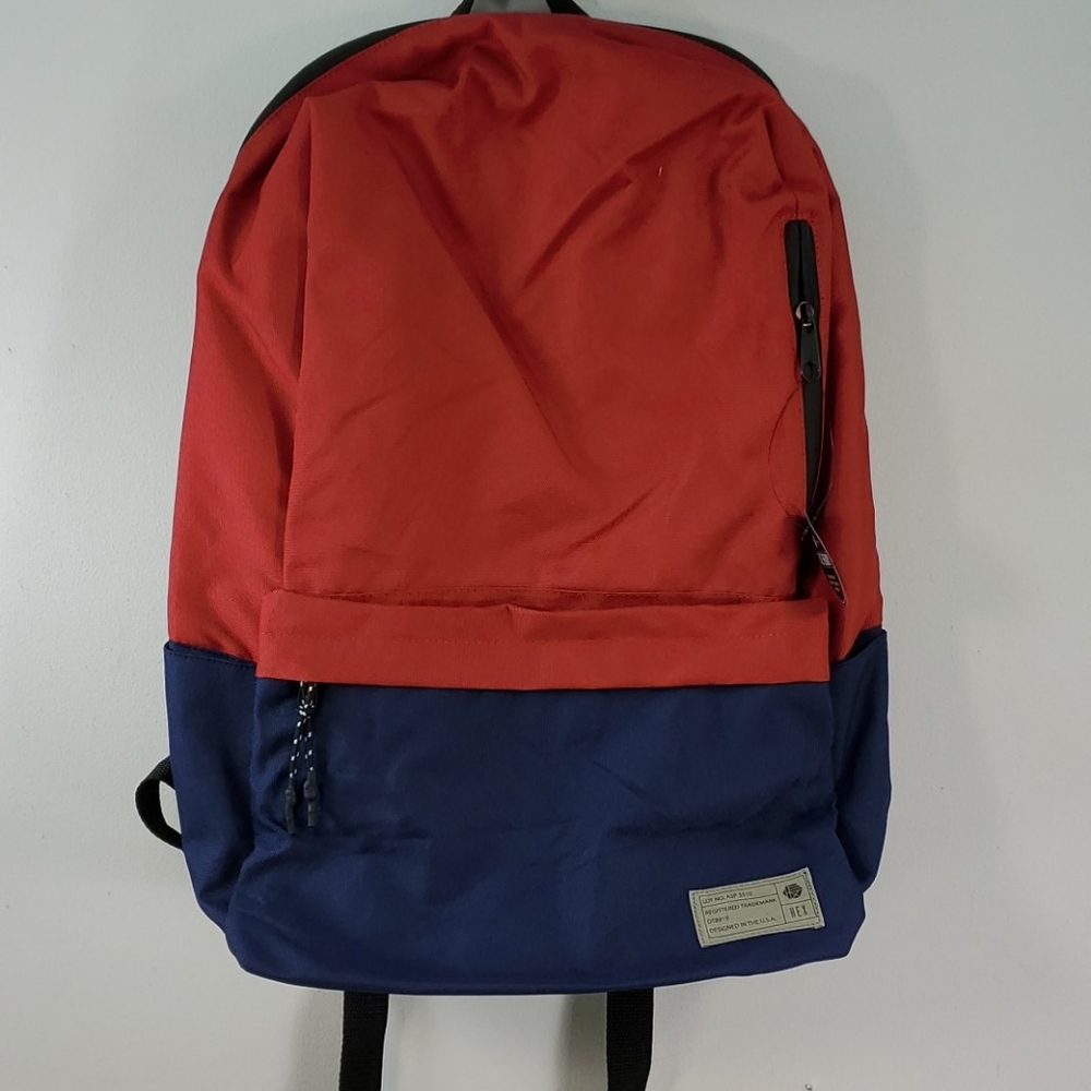 HEX EXILE BACKPACK WATER RESISTANT LAPTOP BACKPACK